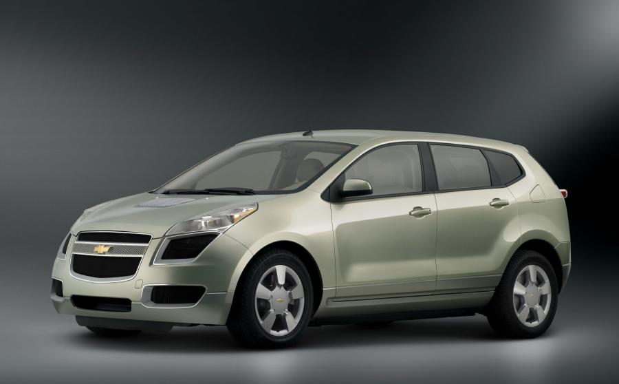  Chevrolet Sequel 2005 года  (фото 5 из 7)